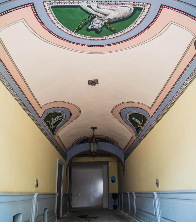 Palazzo De Gregorio Apartment Pompei SantʼAntonio Abate Exterior foto